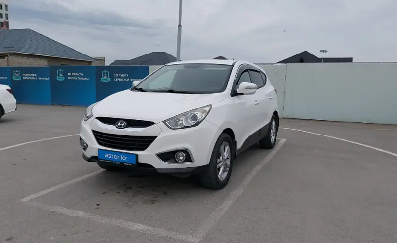 Hyundai Tucson 2013 года за 8 000 000 тг. в Шымкент