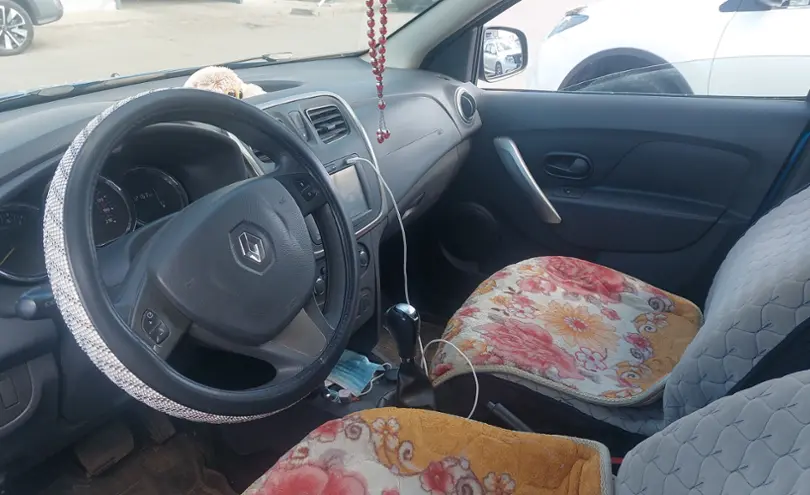 Renault Sandero 2016 года за 5 400 000 тг. в Астана фото 5