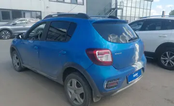 Renault Sandero 2016 года за 5 400 000 тг. в Астана фото 4
