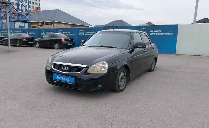 LADA (ВАЗ) Priora 2013 года за 3 200 000 тг. в Шымкент
