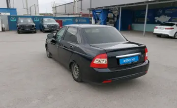 LADA (ВАЗ) Priora 2013 года за 3 200 000 тг. в Шымкент фото 4