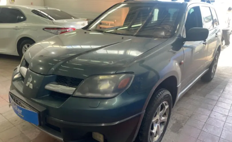 Mitsubishi Outlander 2003 года за 2 500 000 тг. в Астана