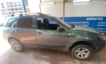 Mitsubishi Outlander 2003 года за 2 500 000 тг. в Астана фото 4