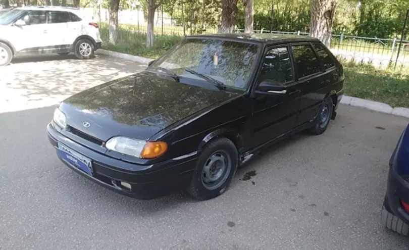 LADA (ВАЗ) 2114 2012 года за 1 200 000 тг. в Актобе