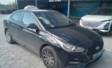 Hyundai Accent 2018 года за 6 300 000 тг. в Караганда фото 3