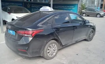 Hyundai Accent 2018 года за 6 300 000 тг. в Караганда