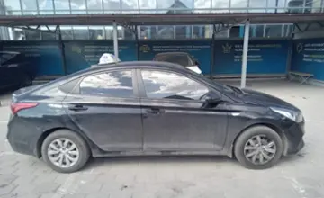 Hyundai Accent 2018 года за 6 300 000 тг. в Караганда фото 4