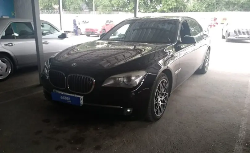 BMW 7 серии 2009 года за 10 000 000 тг. в Алматы