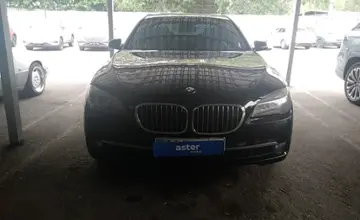 BMW 7 серии 2009 года за 10 000 000 тг. в Алматы фото 2