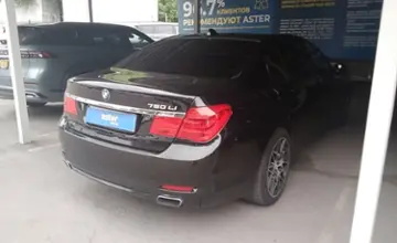 BMW 7 серии 2009 года за 10 000 000 тг. в Алматы
