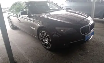 BMW 7 серии 2009 года за 10 000 000 тг. в Алматы фото 3