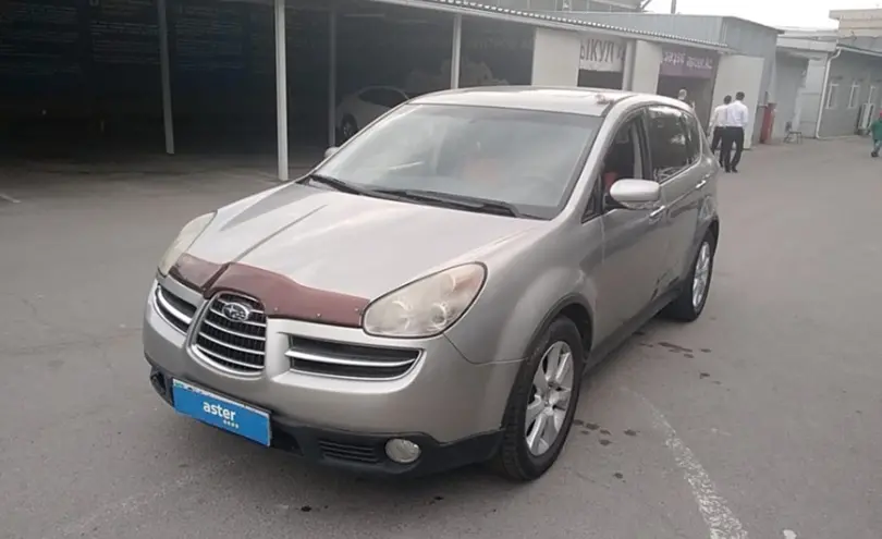 Subaru Tribeca 2006 года за 4 600 000 тг. в Алматы