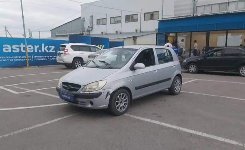 Hyundai Getz 2007 года за 3 000 000 тг. в Алматы