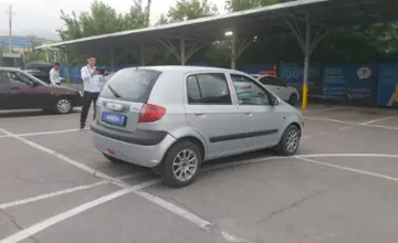 Hyundai Getz 2007 года за 3 000 000 тг. в Алматы фото 3