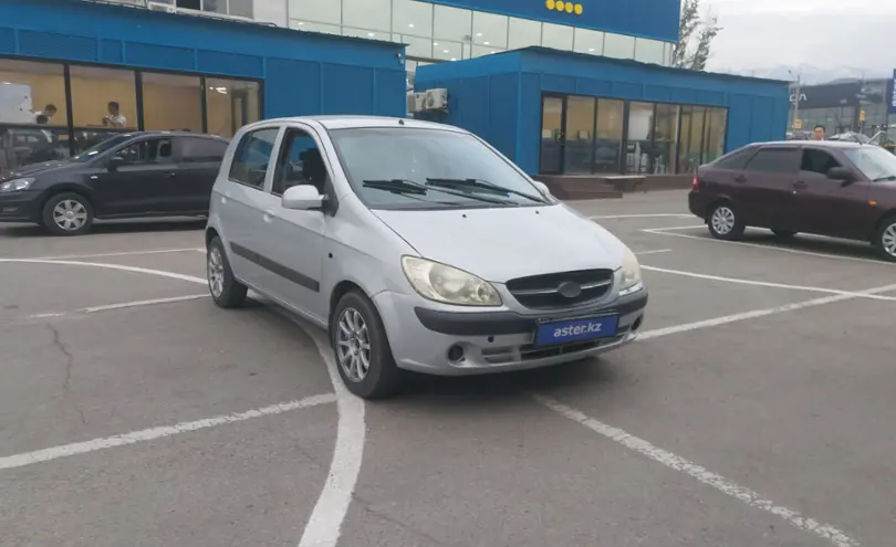 Hyundai Getz 2007 года за 3 000 000 тг. в Алматы фото 2
