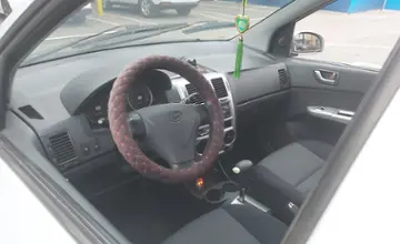 Hyundai Getz 2007 года за 3 000 000 тг. в Алматы фото 5