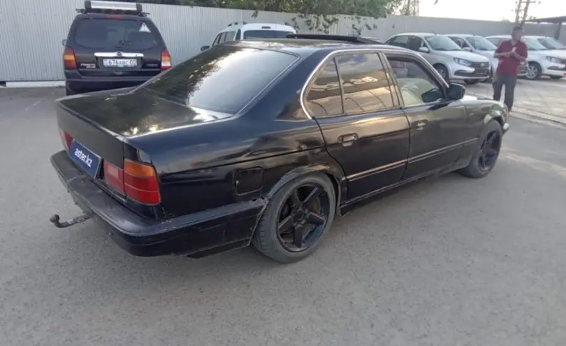 BMW 5 серии 1991 года за 1 200 000 тг. в Уральск фото 5