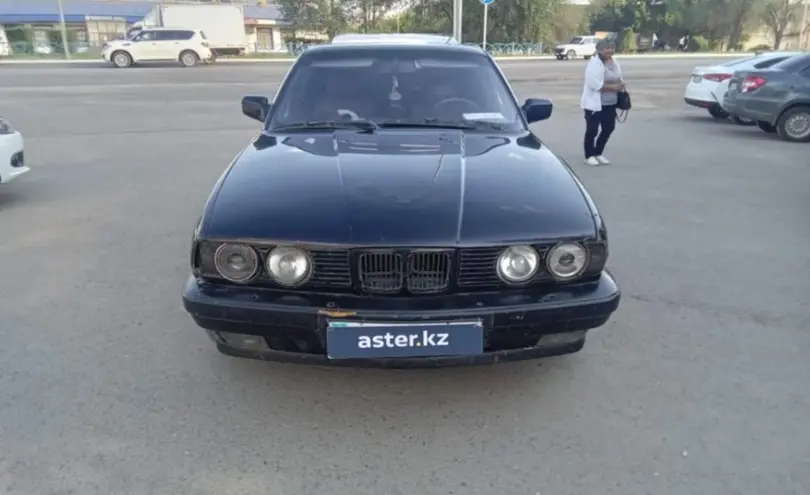 BMW 5 серии 1991 года за 1 200 000 тг. в Уральск фото 2