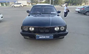 BMW 5 серии 1991 года за 1 200 000 тг. в Уральск фото 2