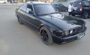 BMW 5 серии 1991 года за 1 200 000 тг. в Уральск фото 3