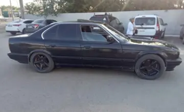 BMW 5 серии 1991 года за 1 200 000 тг. в Уральск фото 4