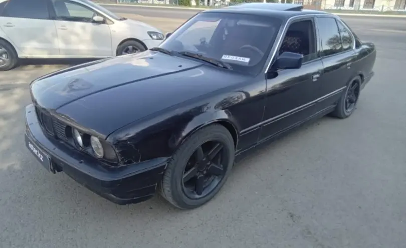 BMW 5 серии 1991 года за 1 200 000 тг. в Уральск