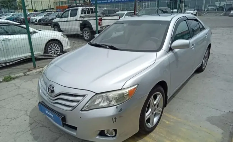Toyota Camry 2007 года за 5 500 000 тг. в Талдыкорган