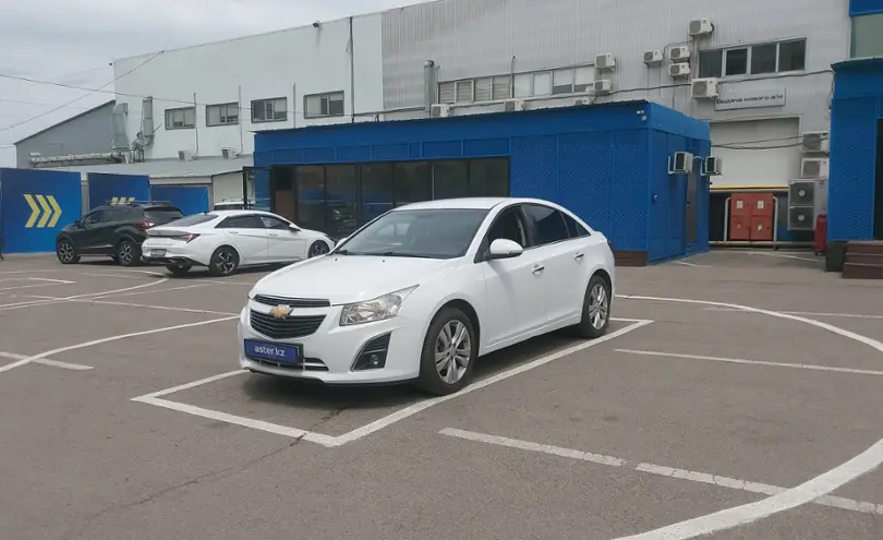 Chevrolet Cruze 2014 года за 4 300 000 тг. в Алматы