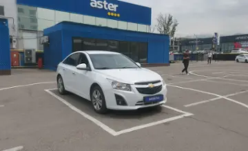 Chevrolet Cruze 2014 года за 4 300 000 тг. в Алматы фото 2