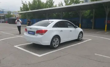 Chevrolet Cruze 2014 года за 4 300 000 тг. в Алматы фото 3