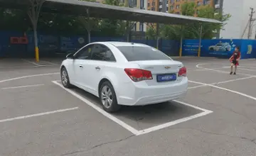 Chevrolet Cruze 2014 года за 4 300 000 тг. в Алматы фото 4
