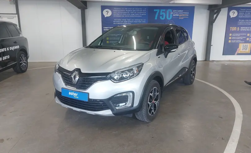 Renault Kaptur 2018 года за 7 500 000 тг. в Астана