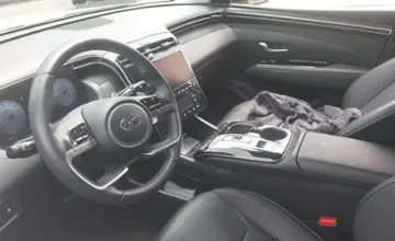 Hyundai Tucson 2023 года за 13 700 000 тг. в Алматы фото 5