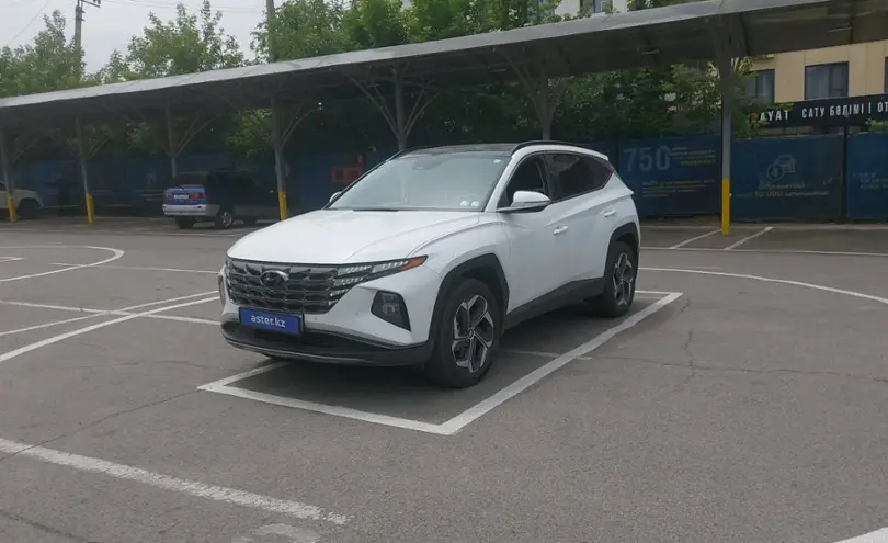 Hyundai Tucson 2023 года за 13 700 000 тг. в Алматы