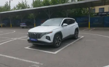 Hyundai Tucson 2023 года за 13 700 000 тг. в Алматы фото 1
