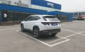 Hyundai Tucson 2023 года за 13 700 000 тг. в Алматы фото 4