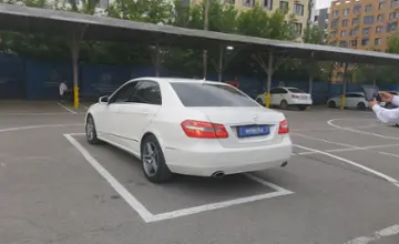Mercedes-Benz E-Класс 2010 года за 8 500 000 тг. в Алматы фото 4