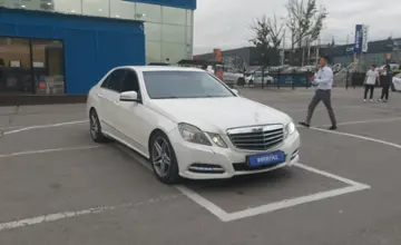 Mercedes-Benz E-Класс 2010 года за 8 500 000 тг. в Алматы фото 2