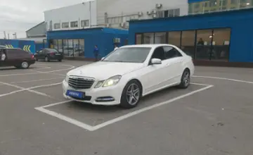 Mercedes-Benz E-Класс 2010 года за 8 500 000 тг. в Алматы фото 1