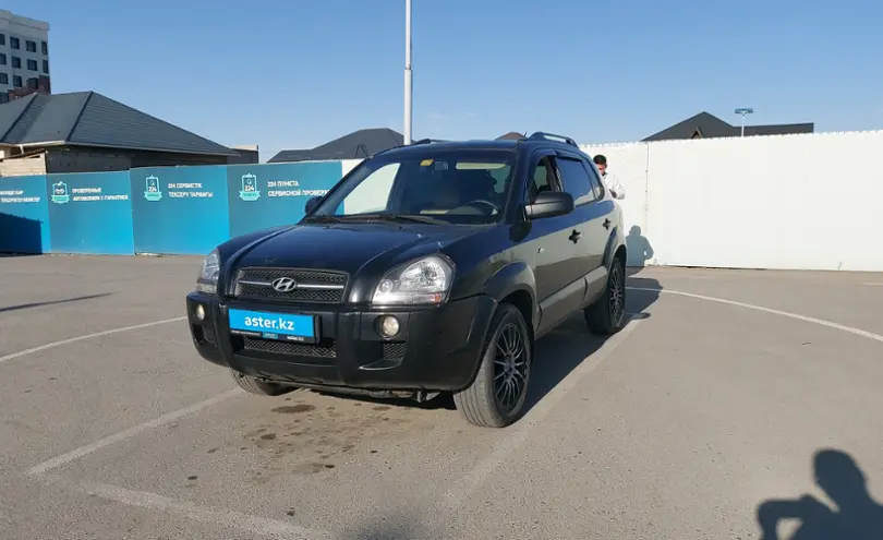 Hyundai Tucson 2006 года за 4 500 000 тг. в Шымкент