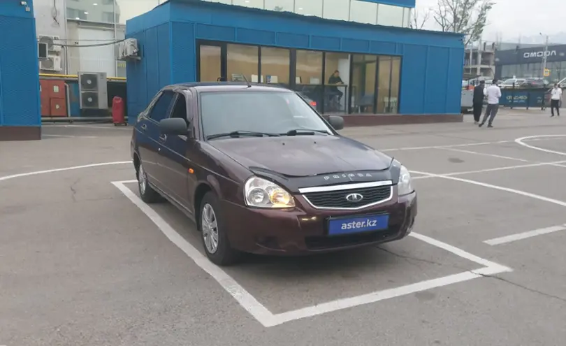 LADA (ВАЗ) Priora 2012 года за 2 000 000 тг. в Алматы фото 2