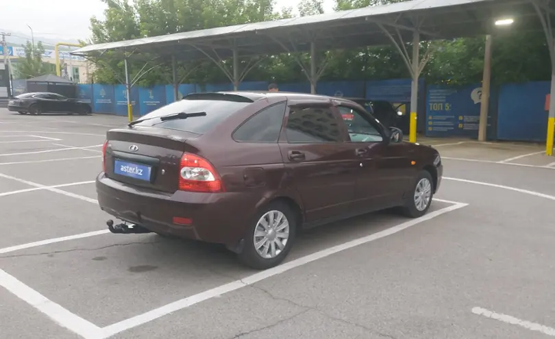 LADA (ВАЗ) Priora 2012 года за 2 000 000 тг. в Алматы фото 3