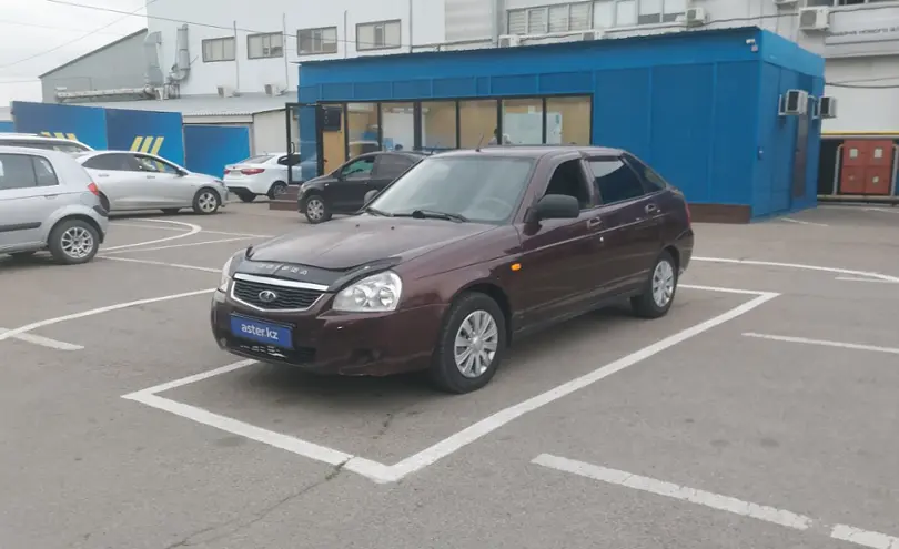 LADA (ВАЗ) Priora 2012 года за 2 000 000 тг. в Алматы