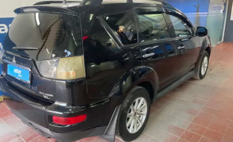 Mitsubishi Outlander 2010 года за 6 000 000 тг. в Астана фото 5