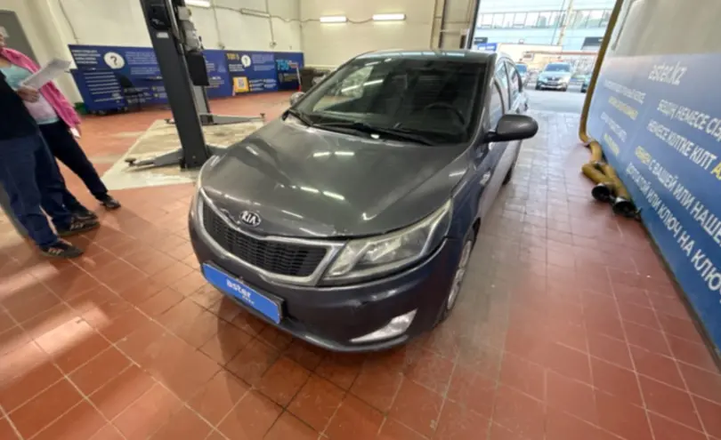Kia Rio 2014 года за 4 500 000 тг. в Астана