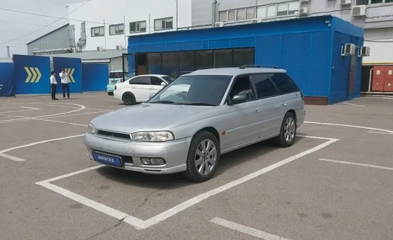 Subaru Legacy 1997 года за 2 200 000 тг. в Алматы