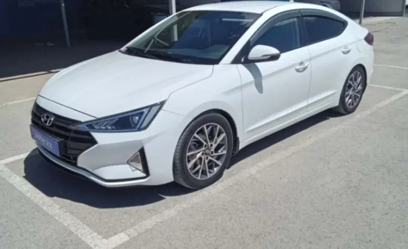 Hyundai Elantra 2020 года за 8 800 000 тг. в Кызылорда