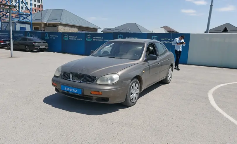 Daewoo Leganza 1997 года за 1 000 000 тг. в Шымкент