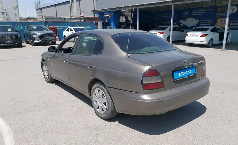 Daewoo Leganza 1997 года за 1 000 000 тг. в Шымкент фото 4