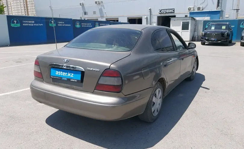 Daewoo Leganza 1997 года за 1 000 000 тг. в Шымкент фото 3